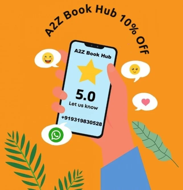 A2Z Book Hub 10% Off Offer