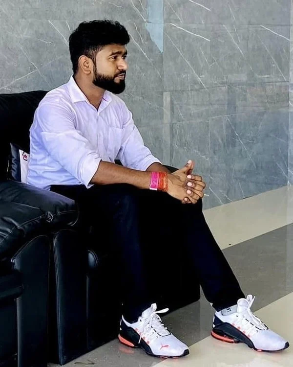 Bishnu Pratap Singh - CEO and Founder