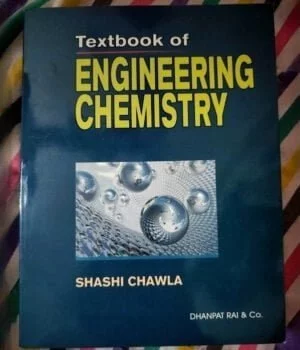 Engineering Chemistry By Shashi Chawla