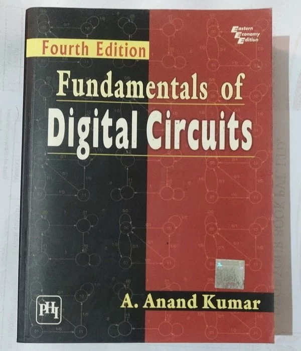 Digital Circuits 4E By Anand Kumar