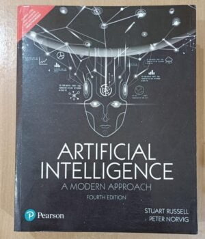 Artificial Intelligence A Modern Approach 4E By Russell