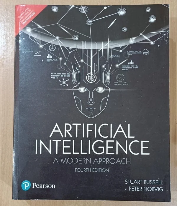Artificial Intelligence: A Modern Approach 4E By Russell | A2Z