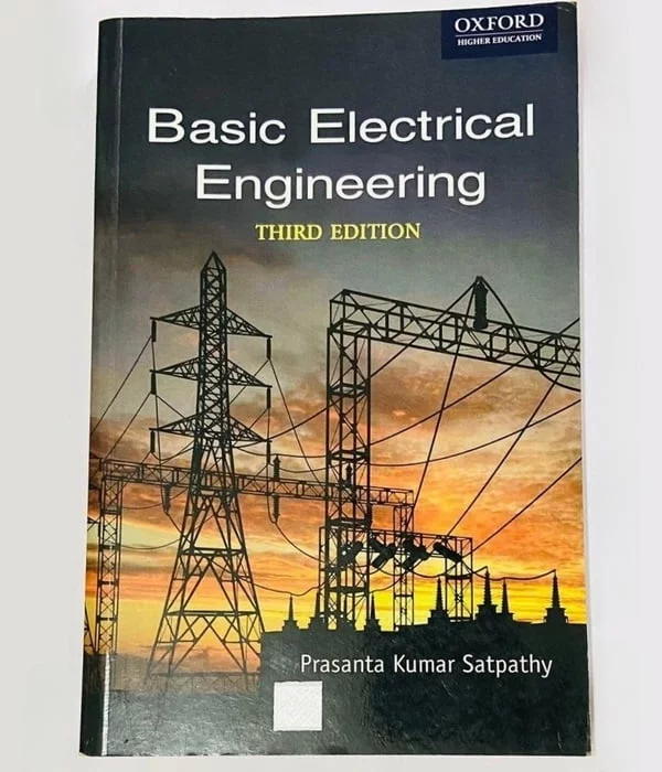 Basic Electrical Engineering 3E By Prasanta Kumar Satpathy