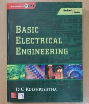 Basic Electrical Engineering Revised 1e By Kulshreshtha