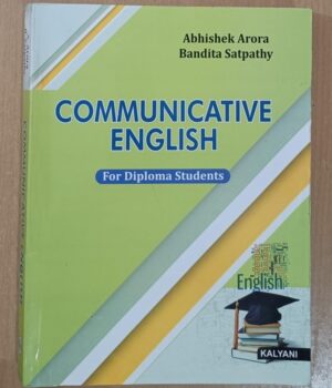 Communication English By Arora