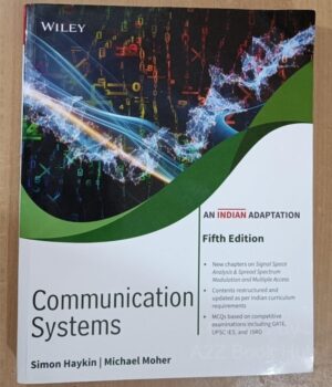 Communication Systems 5E By Haykin