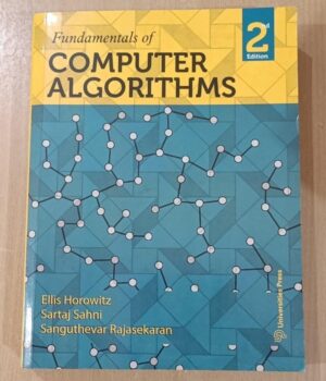 Computer Algorithms 2nd E By Horowitz