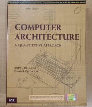 Computer Architecture 6E By Hennessy