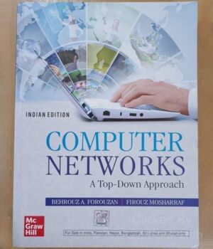 Computer Networks: A Top Down Approach By Forouzan