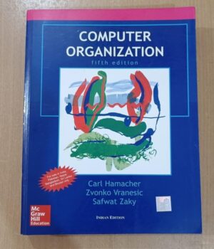 Computer Organization 5E By Hamacher