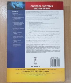 Control System Engineering 6E By Nagrath | A2Z Book Hub
