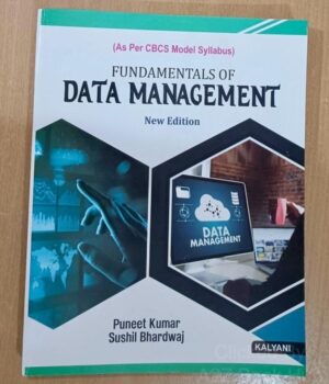 Data Management By Puneet Kumar