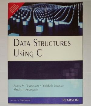 Data Structures Using C Book By Tenenbaum & Langsam