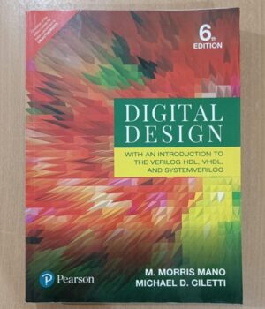 Digital Design 6e By Morris Mano