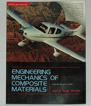 Engineering Mechanics of Composite Materials 2e By Daniel