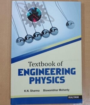 Engineering Physics By KN Sharma