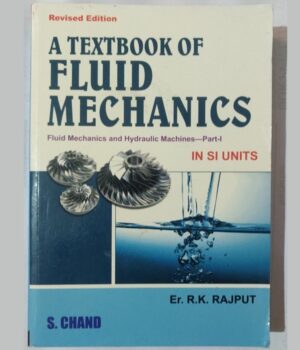 Fluid Mechanics Part-1 By RK Rajput