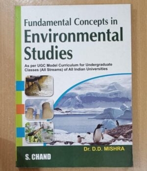 Fundamental Concepts in Environmental Studies By Dr. Mishra