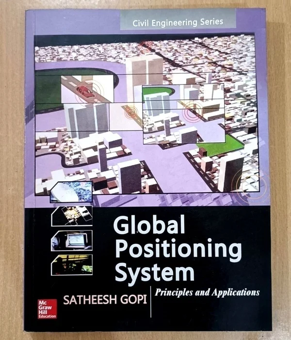 Global Positioning System By Satheesh Gopi