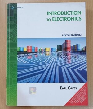 Introduction To Electronics 6e By Earl Gates