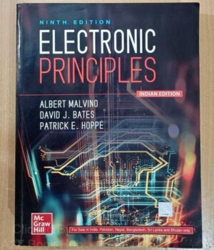 Electronic Principles 9E By Albert Malvino