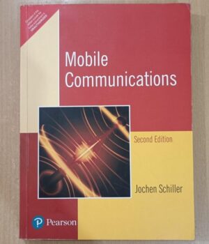 Mobile Communications 2e By Schiller