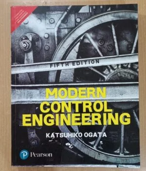 Modern Control Engineering 5E By Katsuhiko Ogata