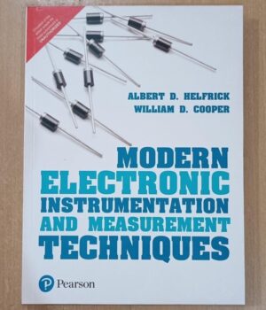 Modern Electronic Instrumentation & Measurement Techniques By Cooper