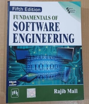 Software Engineering 5E By Rajib Mall