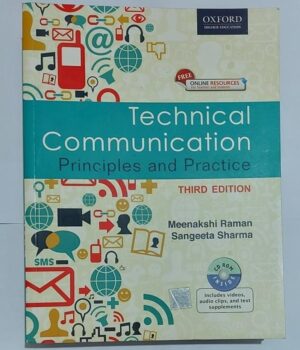 Technical Communication 3E By Raman