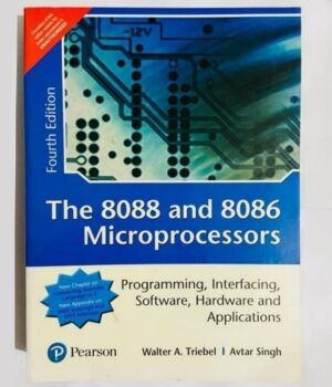 The 8088 And 8086 Microprocessors 4e By Triebel