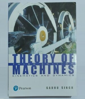 Theory of Machines 3e By Sadhu Singh