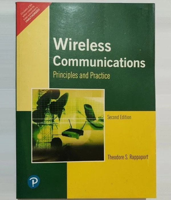 Wireless Communication 2e By Rappaport