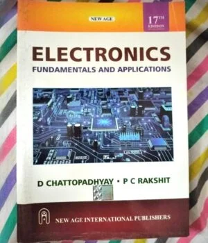 Electronics Fundamentals 17e By Rakshit