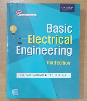 Basic Electrical Engineering 3e By T K Nagakarkar