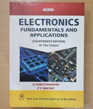 Electronic Fundamentals And Applications 14e By D Chattopadhyay