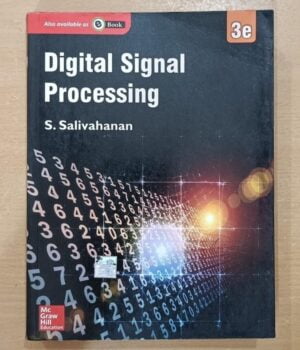 Digital Signal Processing 3e By Salivahanan