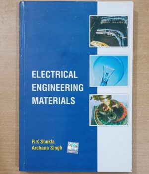 Electrical Engineering Materials Book By Shukla