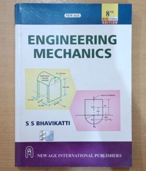 Engineering Mechanics 8e By S S Bhavikatti