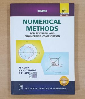 Numerical Method 8e By M K Jain