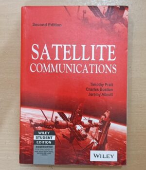 Satellite Communications 2e By Timothy Pratt