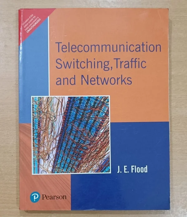 Telecommunication Switching Traffic and Networks by Flood