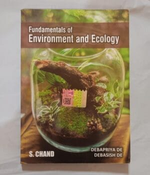 Fundamentals of Environment and Ecology By Debapriya De