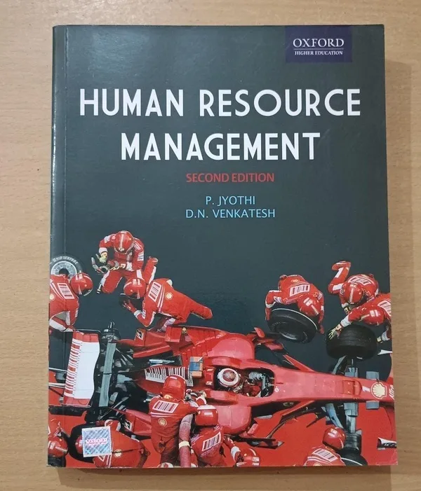 Human Resource Management 2e By P Jyothi