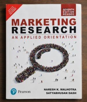 Marketing Research 7th Edition by Naresh K. Malhotra & S Dash