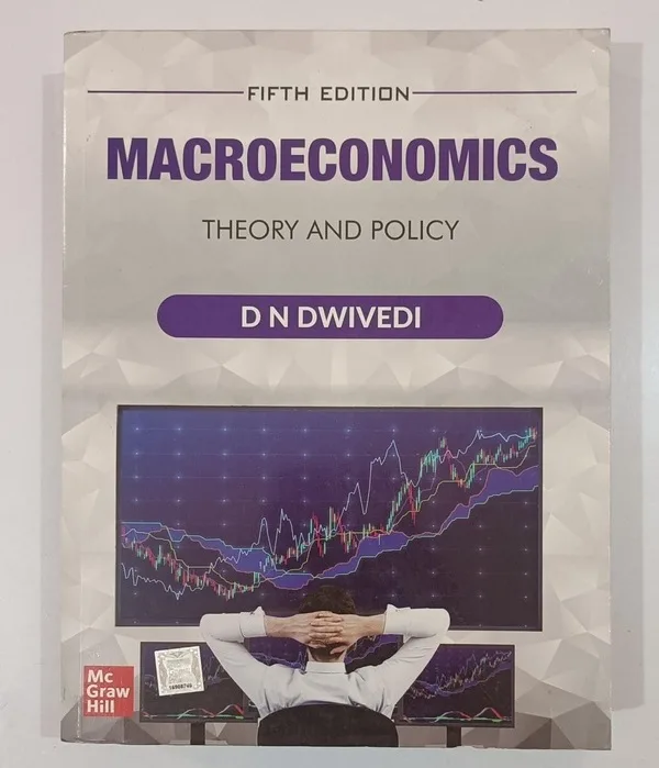 Macroeconomics Theory and Policy 5th Edition by Dwivedi | A2Z Book Hub