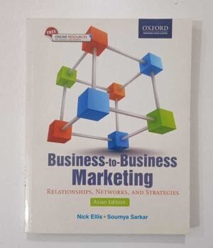 Business-to-Business Marketing Asian Edition by Sarkar
