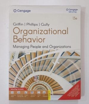 Organizational Behavior 13th Edition by Griffin
